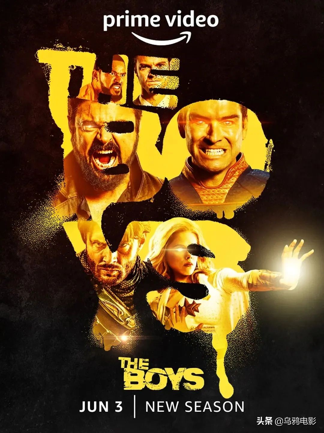 9.4分吊爆开局！承受能力差的千万别搜