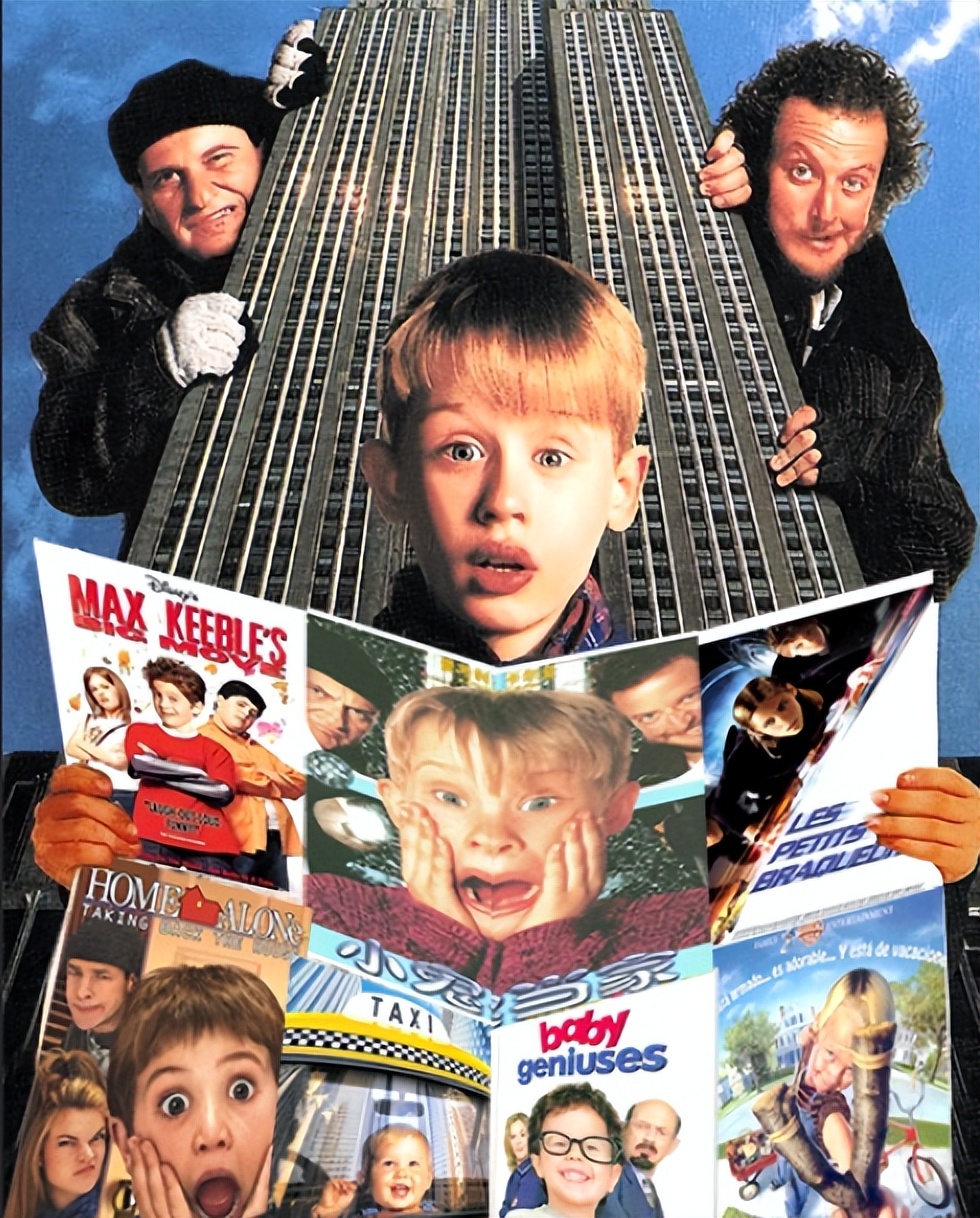 “小麦”智斗两个偷贼，笑点不断，暗示权力转移激发家庭成员潜力