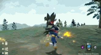 宝可梦彩虹六号手机版,宝可梦第六世代晴天队