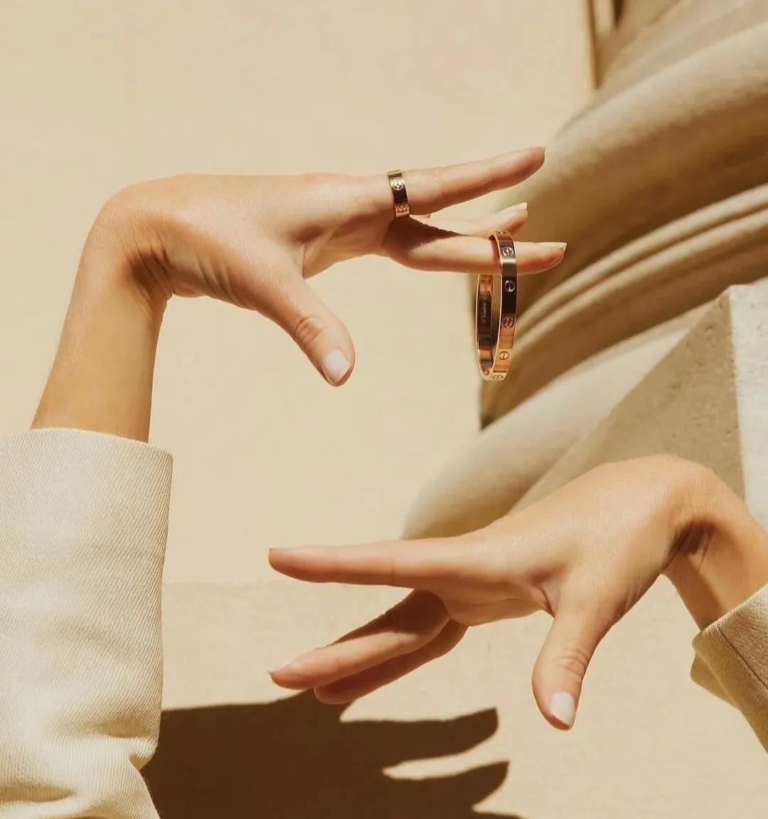 卡地亚最著名的珠宝系列love,卡地亚最新珠宝系列设计