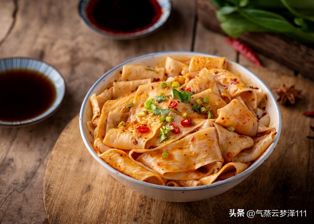 湖北十堰市特色美食推荐,湖北十堰好吃的美食