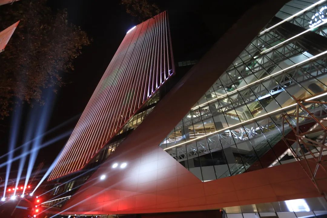 最美地标商业建筑,世界最新地标建筑