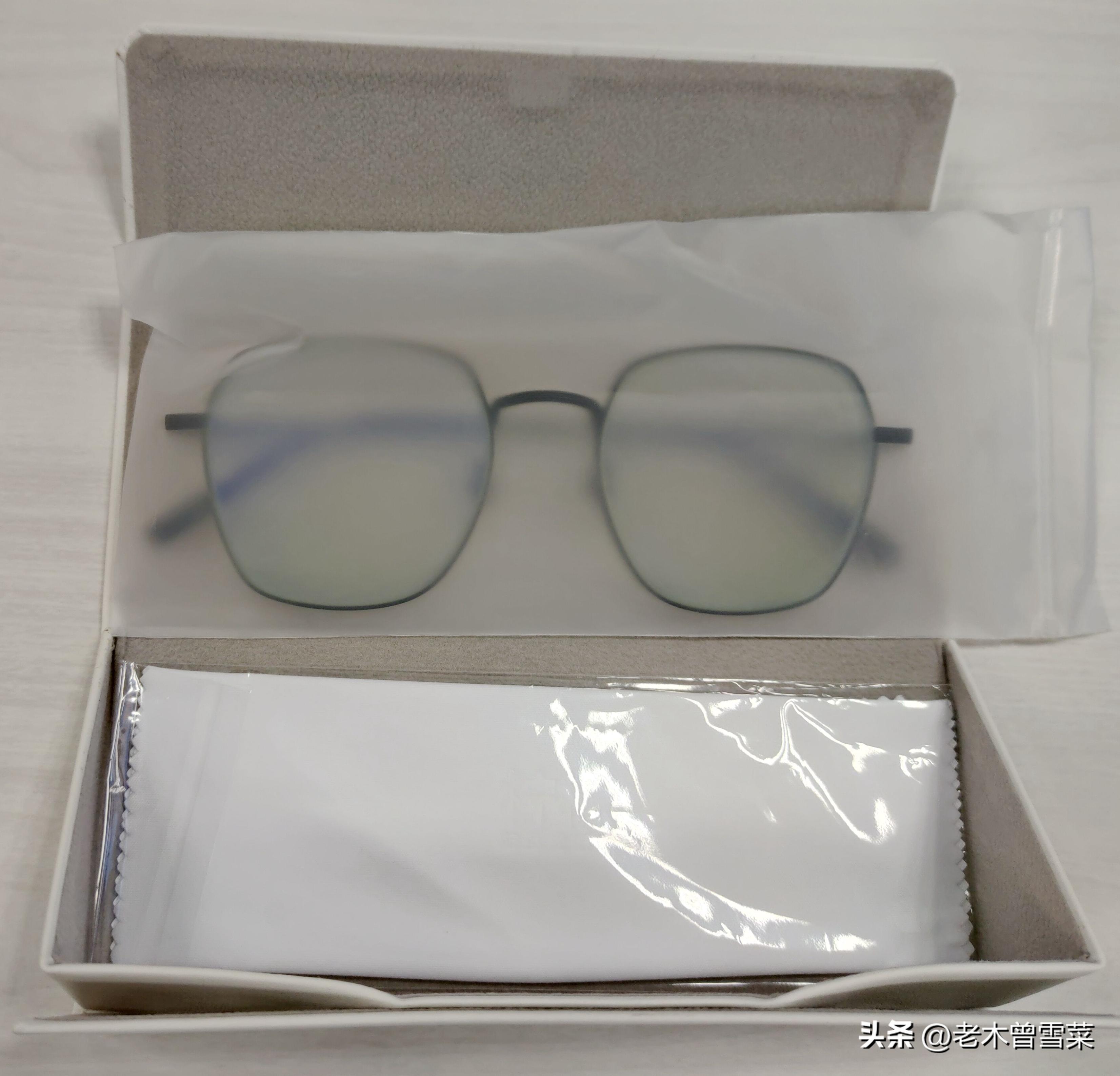 柠檬防蓝光眼镜评测,防蓝光眼镜专业测评