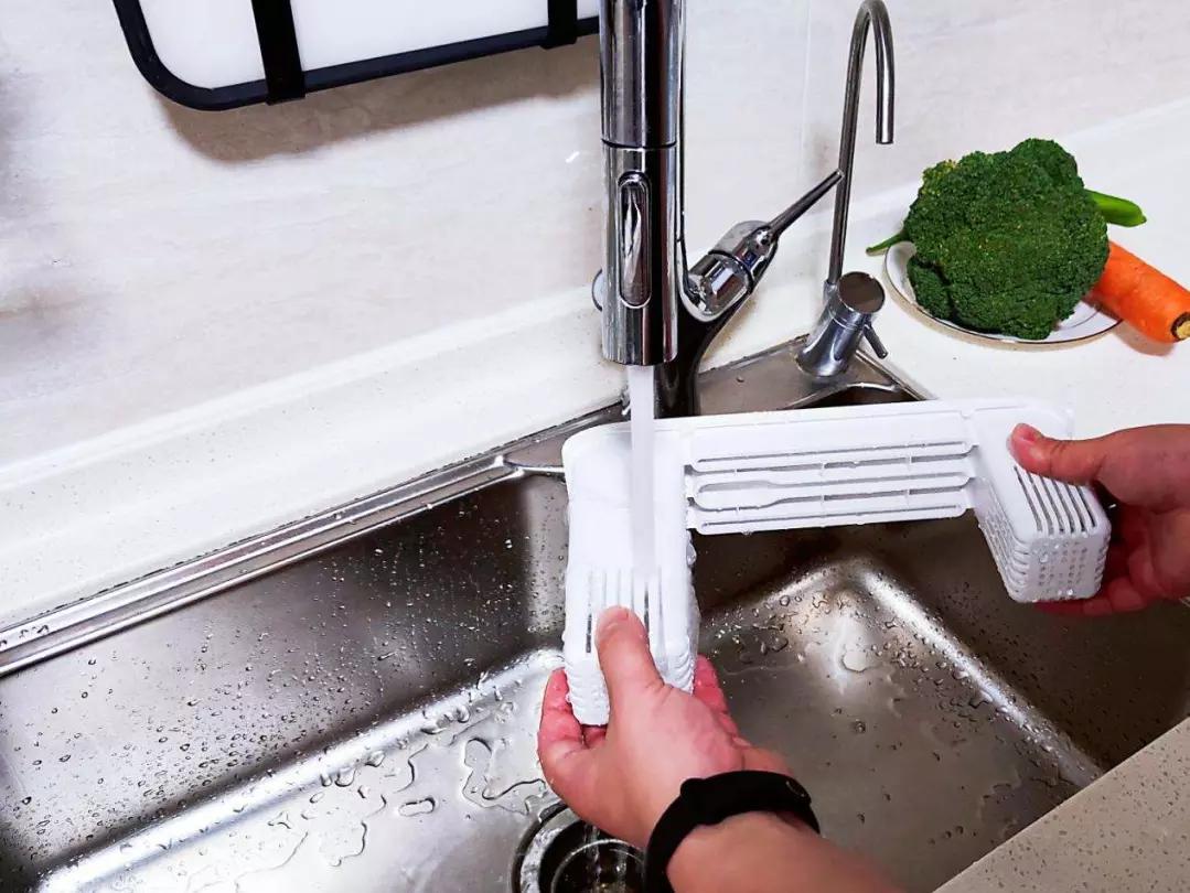 小米five智能刀筷架评测,智能消毒刀架推荐分享