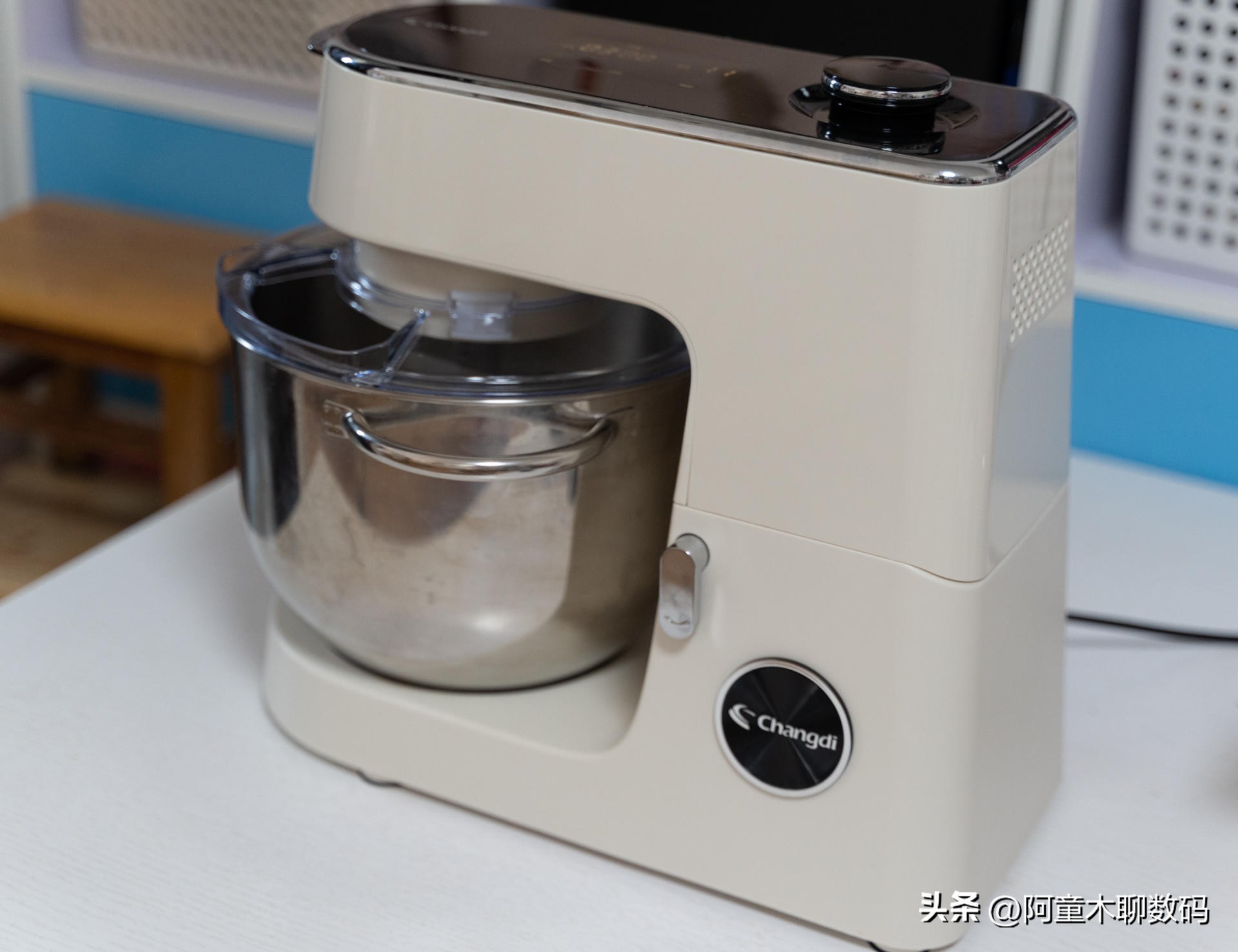 长帝发酵厨师机,长帝厨师机低温发酵怎么操作