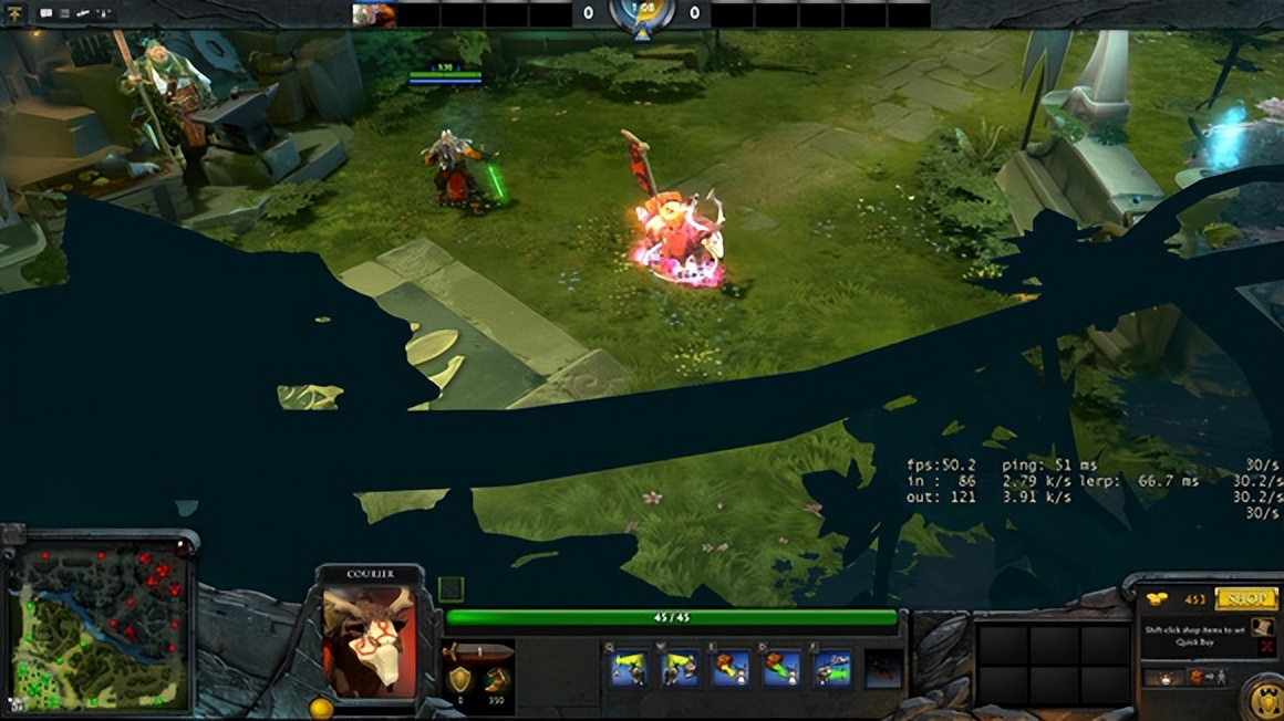 dota2性价比最高的信使,dota2信使棱彩宝石推荐