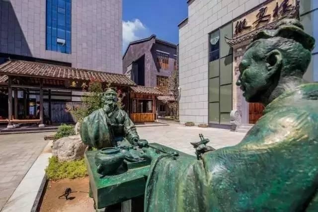 改造后的罍街,罍街要拆了吗