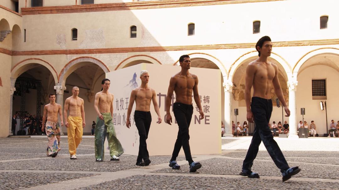 九牧王日系裤男裤,九牧王男裤排名