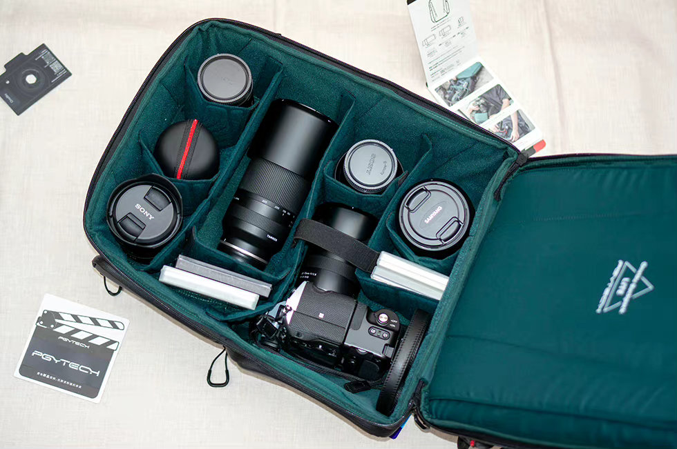 pgy摄影包风格,pgytech摄影包粉色