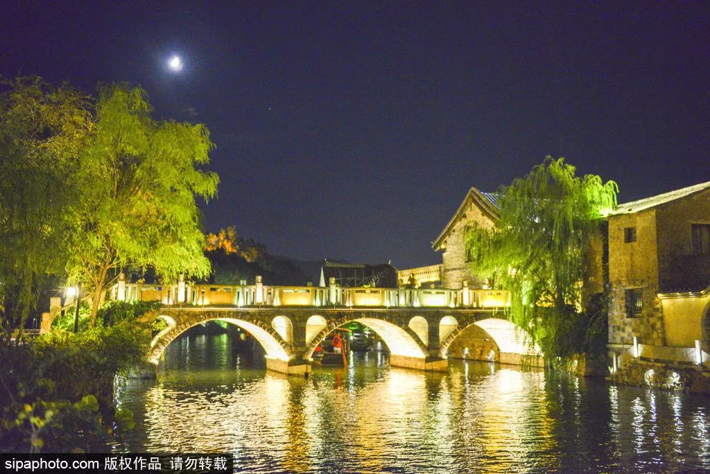 这些京郊避暑胜地,处处如入仙境!