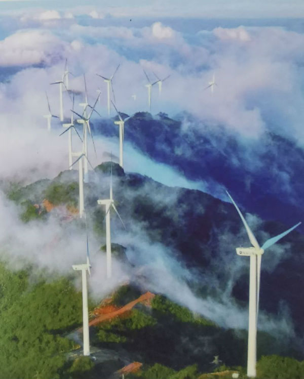 超百亿绿色*款贷**打造绿色金融服务“新样板”建行南昌分行以金融“活水”“贷”动绿色发展