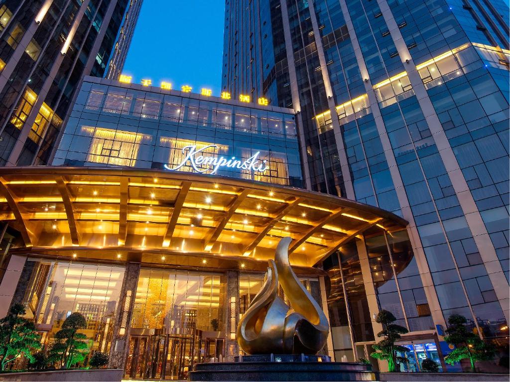 长沙凯宾斯基酒店旅游攻略,长沙顺天凯宾斯基酒店spa