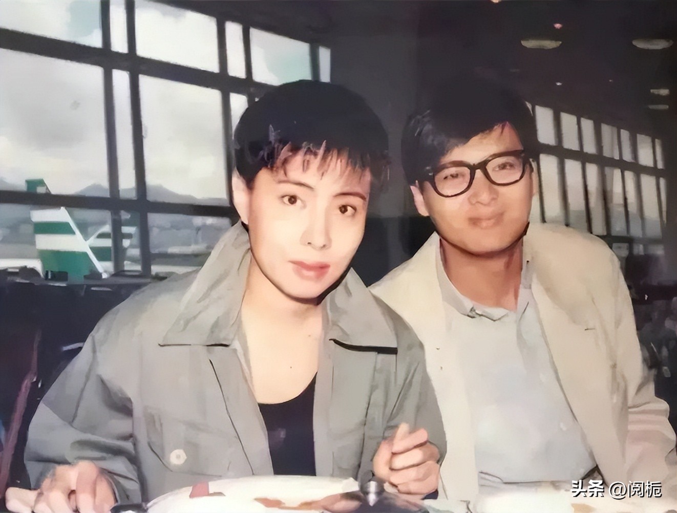 李健康辉为什么都是丁克,康辉李健丁克一族视频