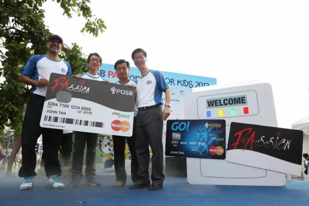 新加坡必备的卡,新加坡必备卡