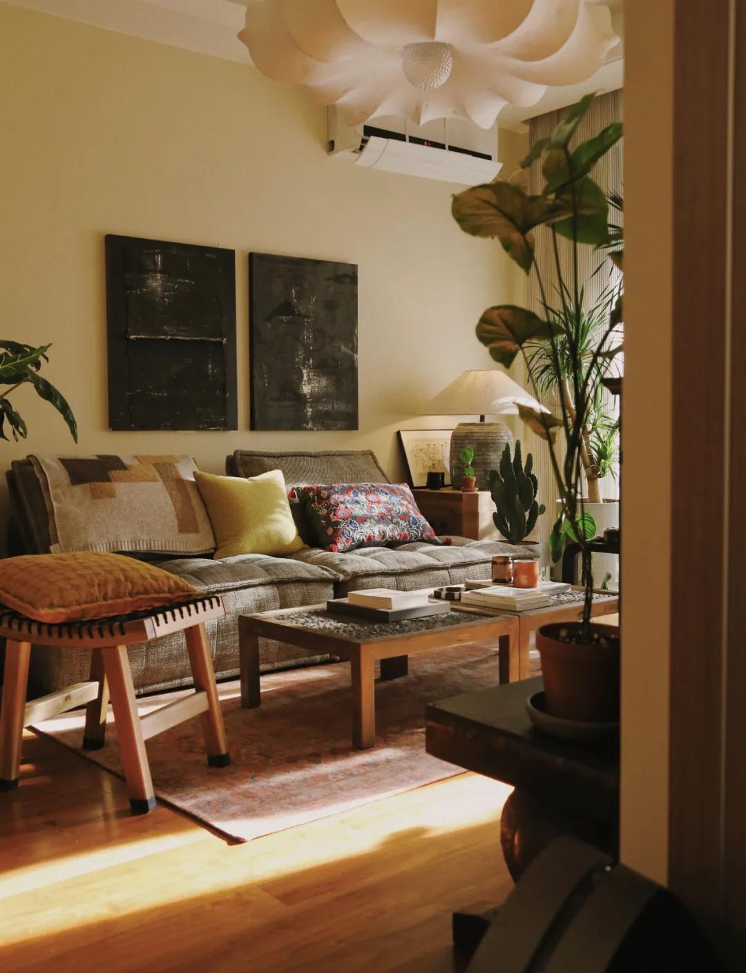 花3万元改造房子,情侣120平出租屋改造