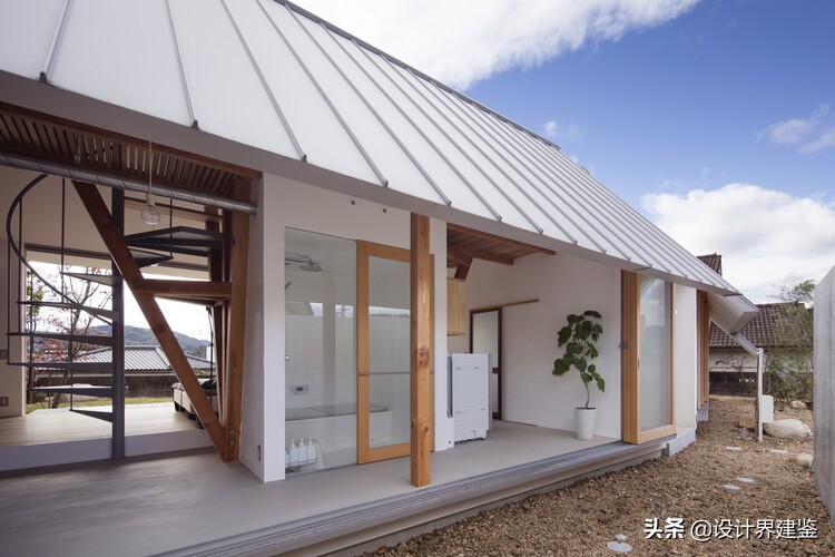 日本民宿小院,日式民宿小院效果图