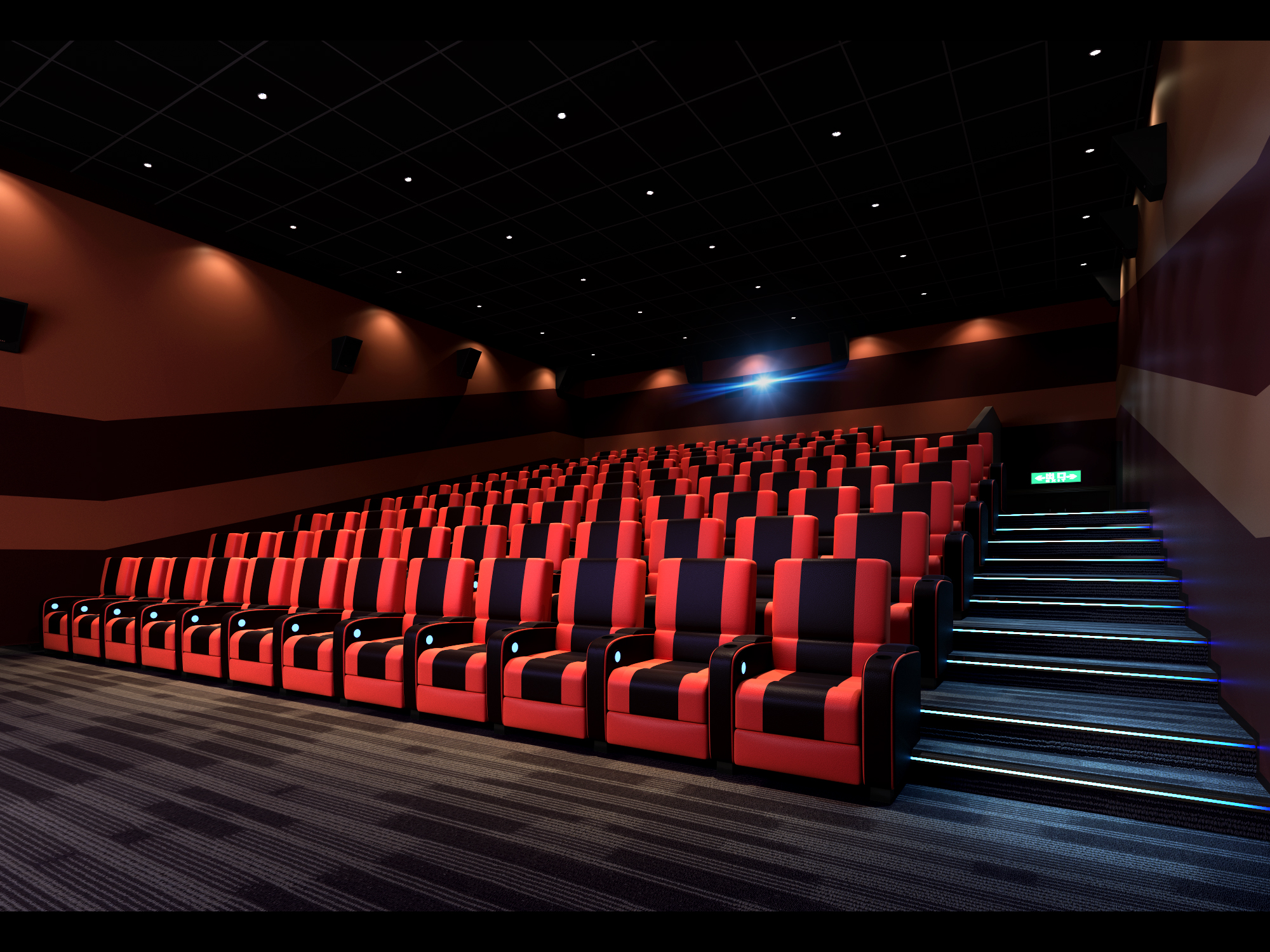 电影院等级区别,建设电影院需要多少钱