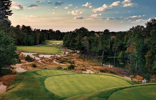 世界最远的高尔夫球洞,全世界最长的18洞高尔夫球场