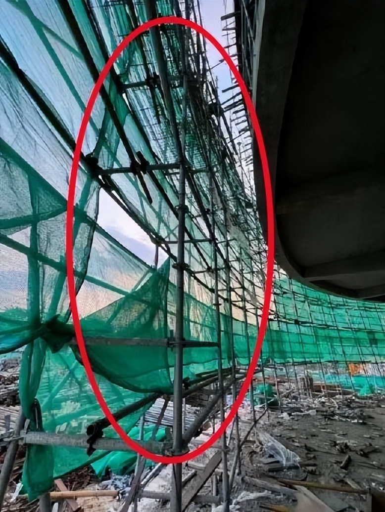 脚手架工程隐患识别图集,脚手架工程安全隐患图片讲解