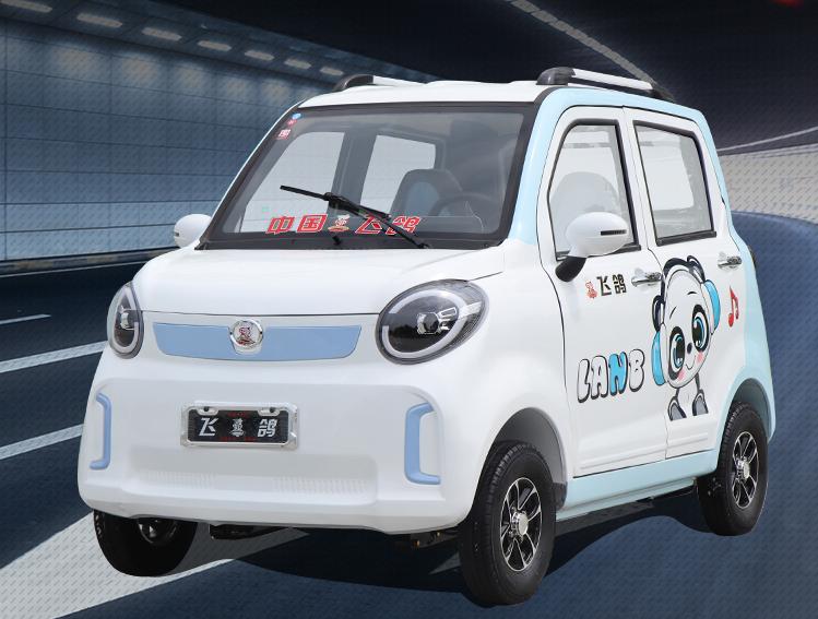 今年最新款的老年低速四轮车,低速代步四轮车哪款最好