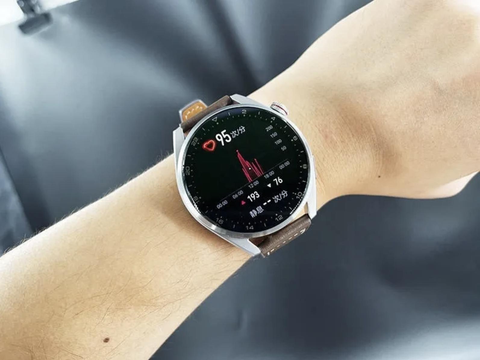 小米华为智能手表,华为小米苹果智能手表哪个好