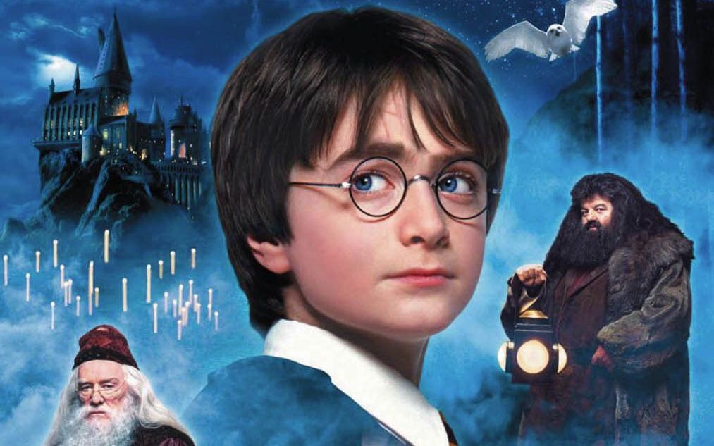 哈利波特魔法石电影鉴赏,推荐哈利波特与魔法石电影