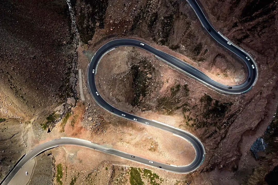 最美公路独库通车仪式,官宣独库公路2021年开通时间