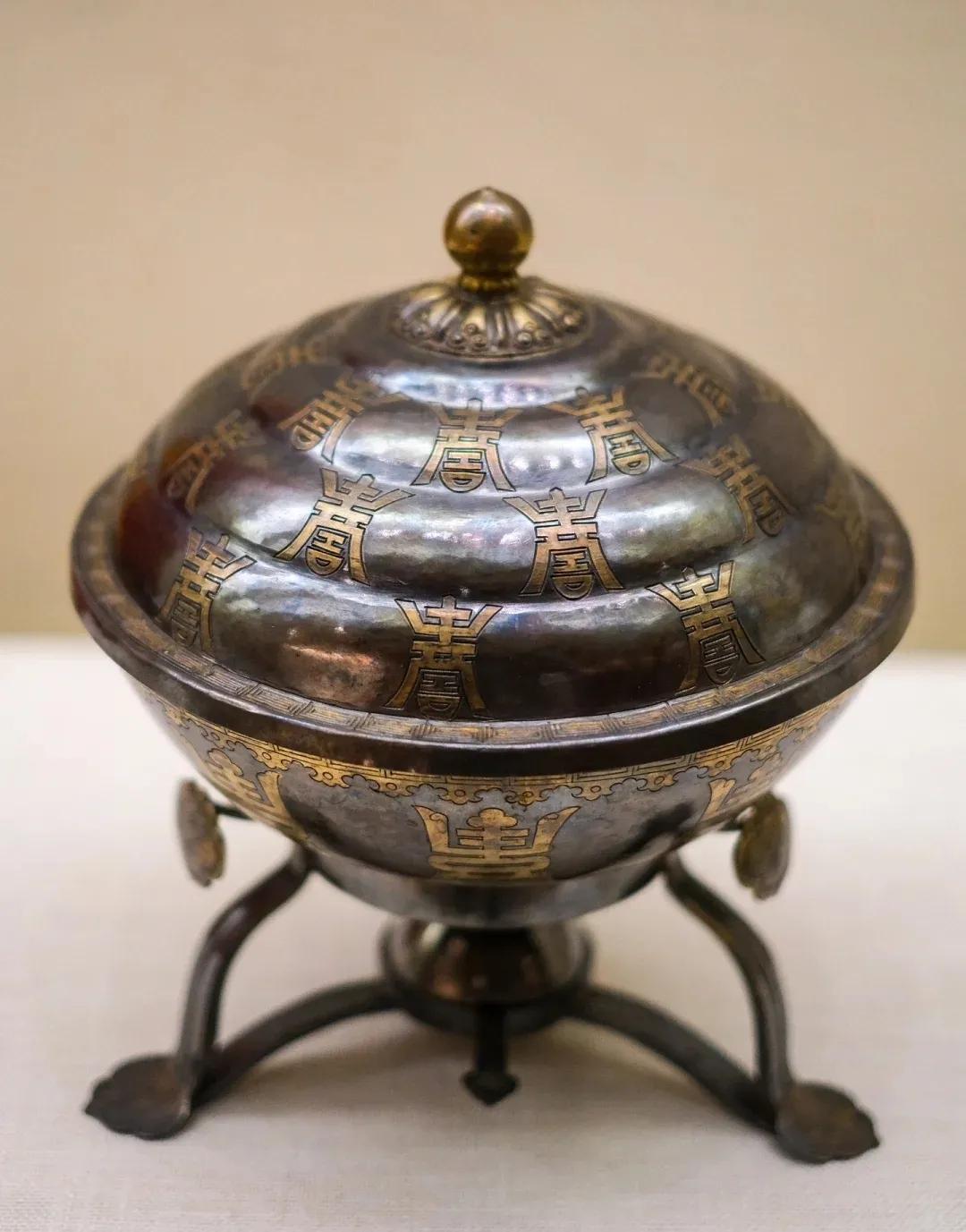 沈阳故宫藏清珍宝展,沈阳故宫博物院馆藏珍宝欣赏