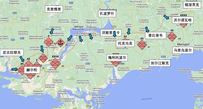 顿巴斯战役,顿巴斯战役直播