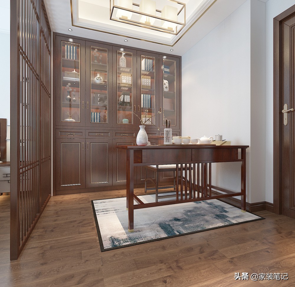 新中式装修风格好看吗知乎,新中式风格好不好看你们说了算