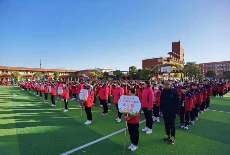 通许育英学校小学足球赛,育英小学校长杯