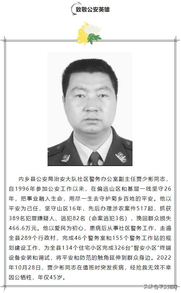 清明祭丨万家平安，我们不曾忘记