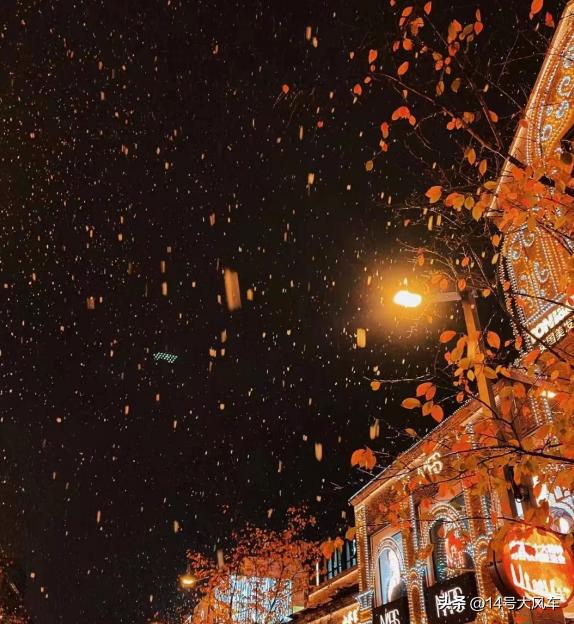 最有诗意的雪景最浪漫的雪景,富有诗意的长白山雪景