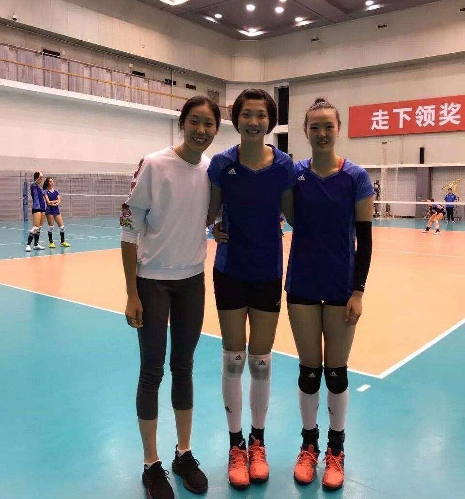女排姚迪朱婷最新消息,中国女排7仙女现状
