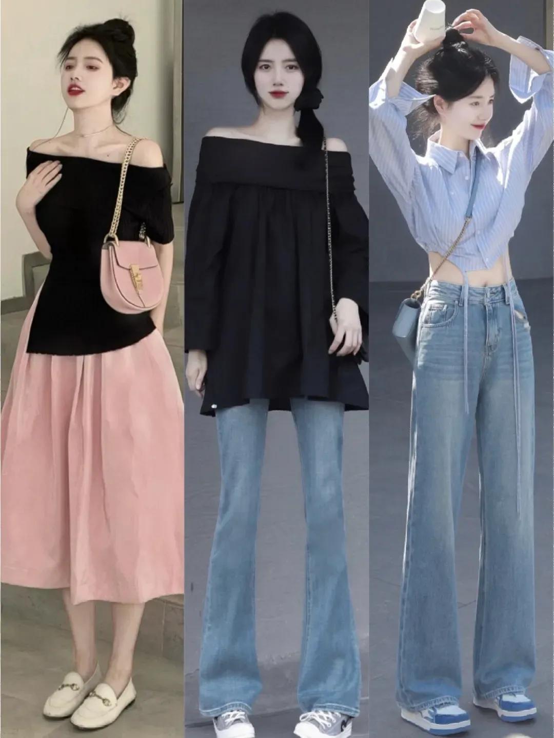 搭配衣服女时尚洋气30-40岁颜色,这是我见过最会穿搭的男人