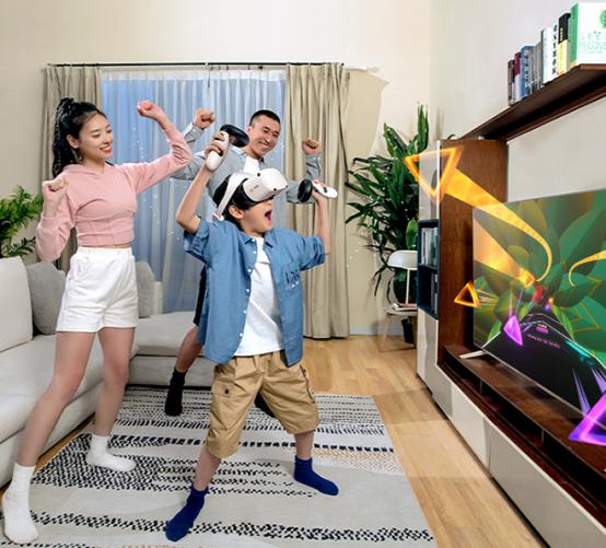 爱奇艺vr一体机pro,爱奇艺vr眼镜一体机推荐评测