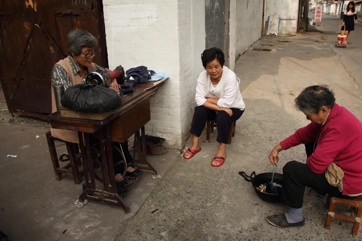 什么样的父母会说不指望儿子养老,老了不要指望孩子养老才是本事