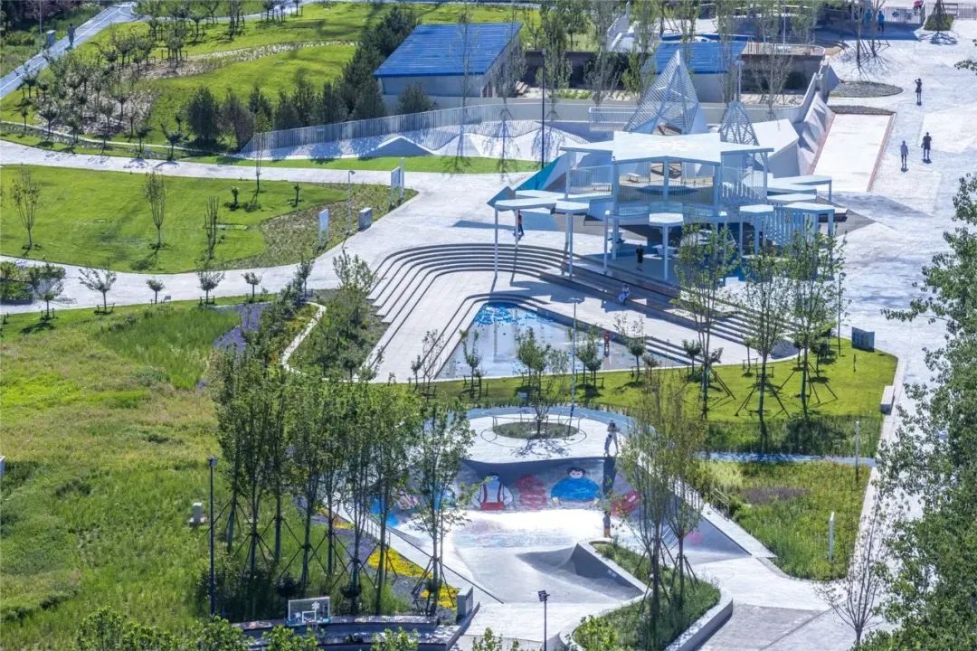 好玩又不用预约的儿童乐园,北京周末带娃去免费儿童乐园