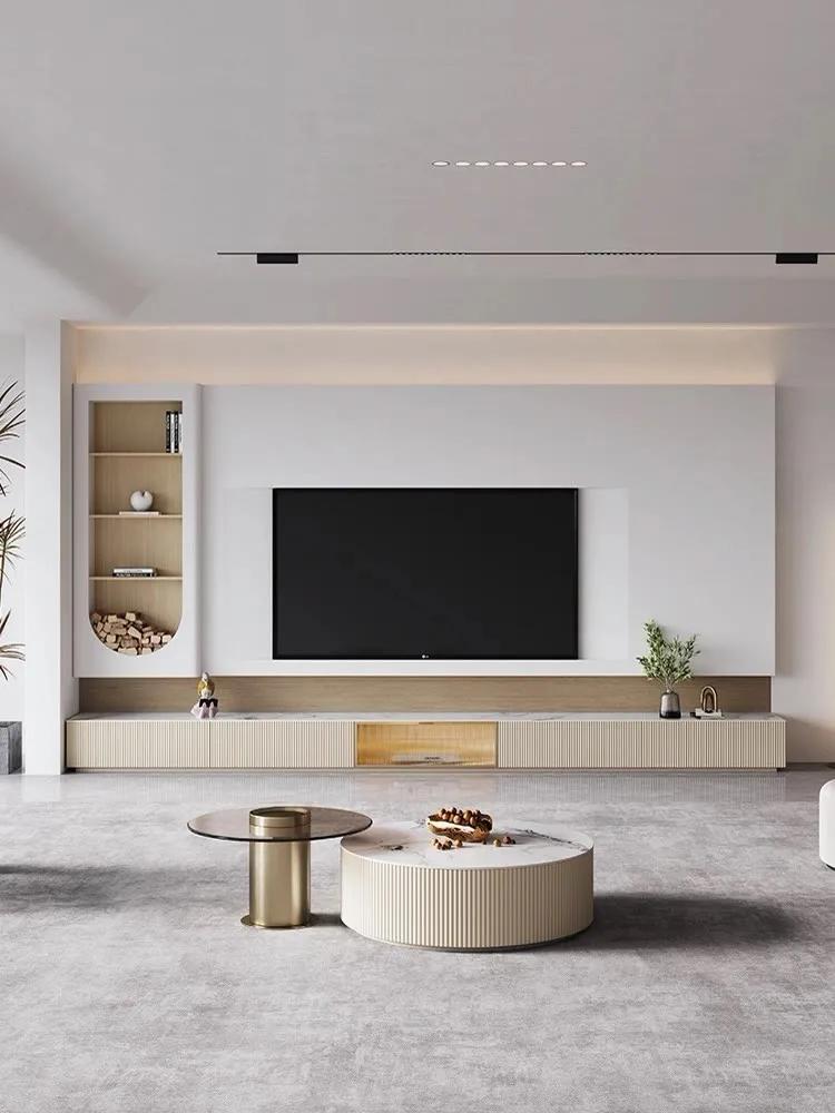 墙布电视背景墙效果图,壁纸电视背景墙效果图