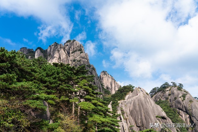 五岳归来不看山是什么地方,五岳归来不看山的山是哪个山