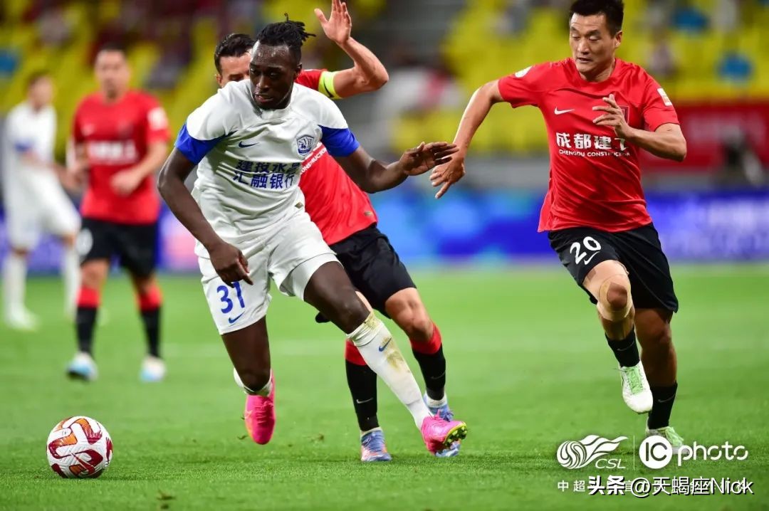 2023中超联赛第9轮:成都蓉城vs上海申花前瞻
