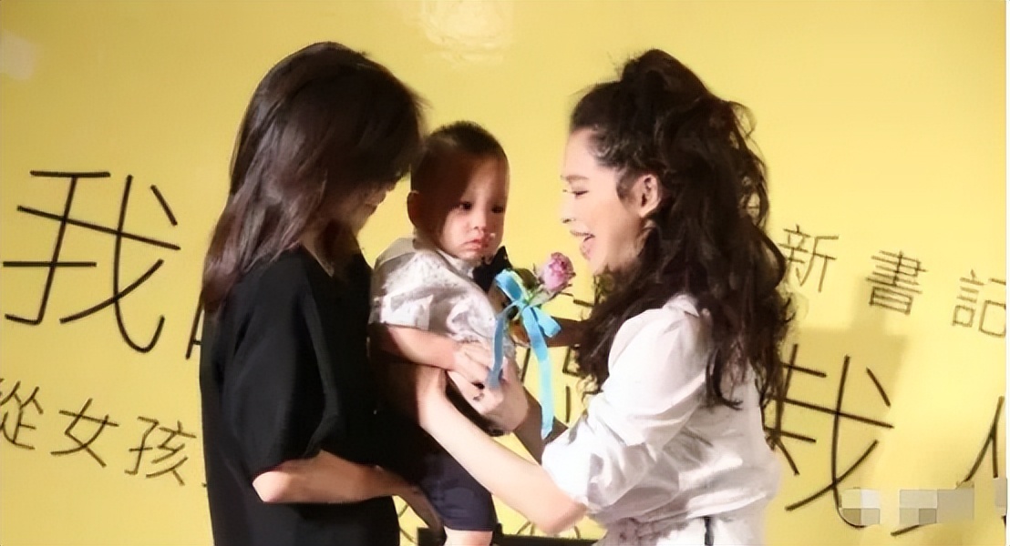 千娇百媚的真实结局,台湾女星婚后不幸