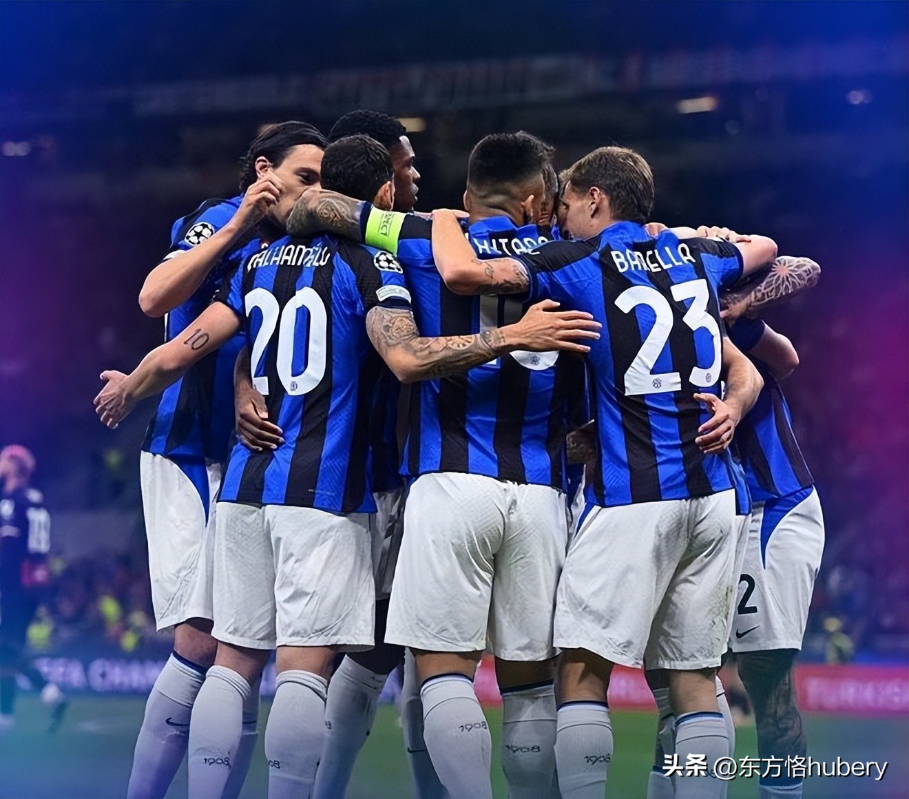 欧冠国际米兰对本菲卡,从欧冠看曼联与纽卡的打法与上限