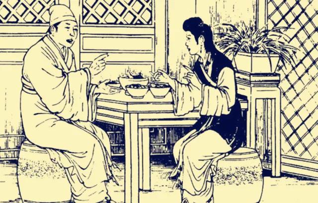 心善男子营救了一只狐狸,民间故事狐狸渡天劫