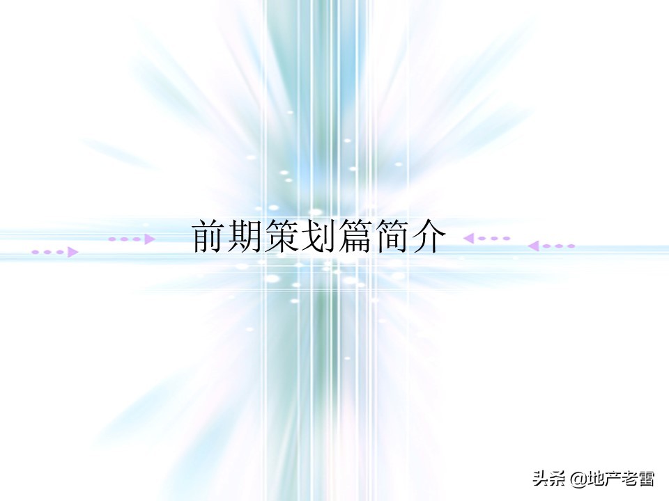 万科猛追湾项目策划,房地产前期定位策划报告报价