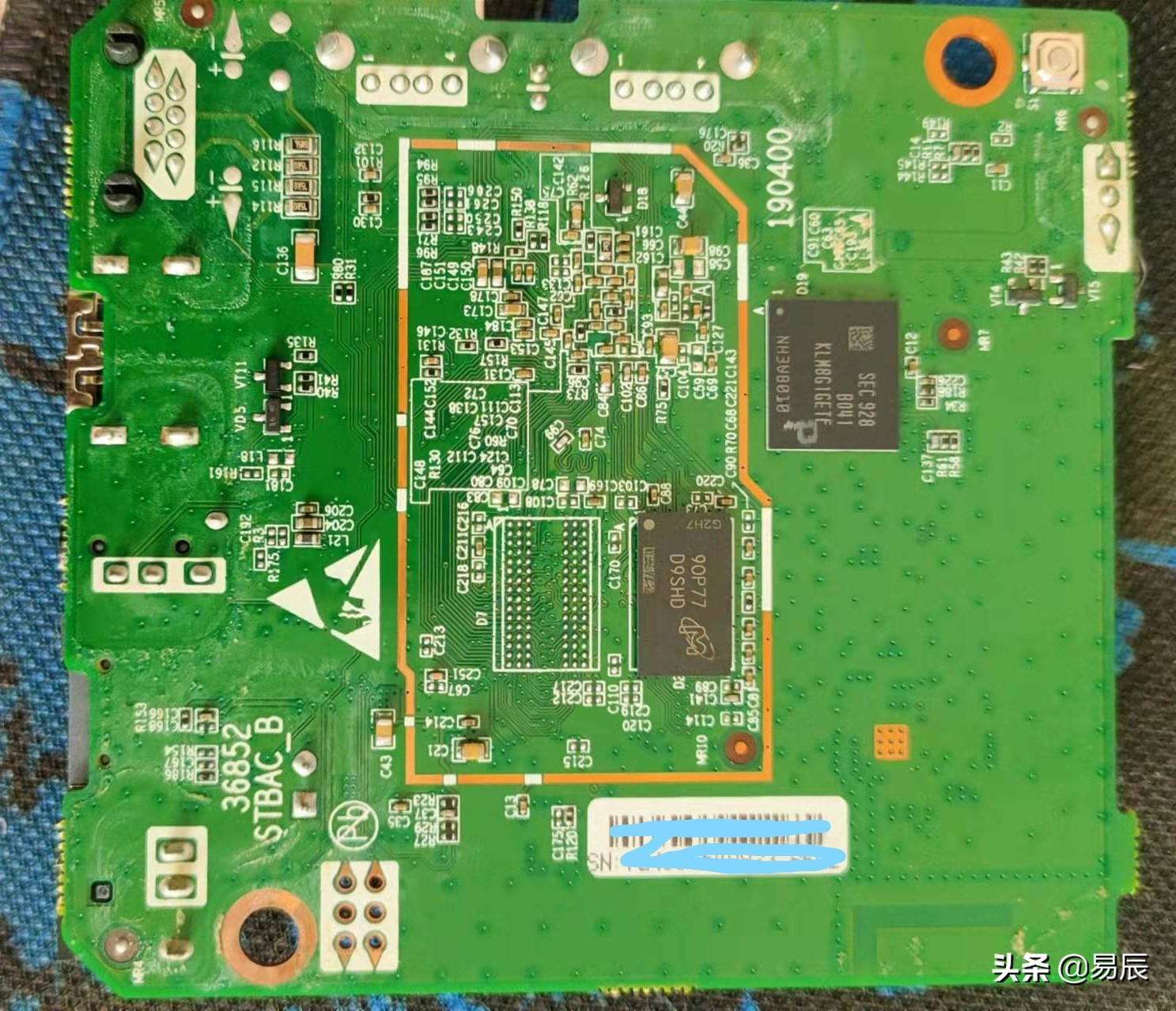中兴zxv10b700v5c网络机顶盒刷机,联通中兴zxv10b860a