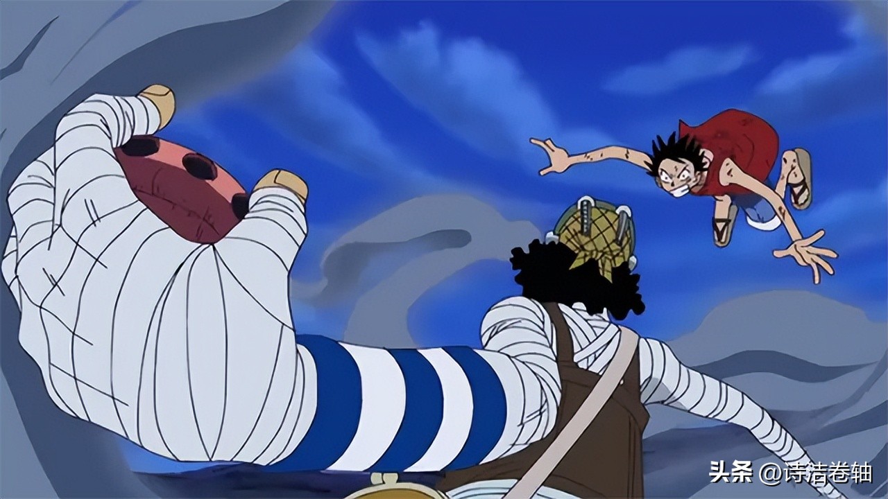 草帽一伙悬赏金飙升乌索普水涨船,草帽海贼团三大主力乌索普