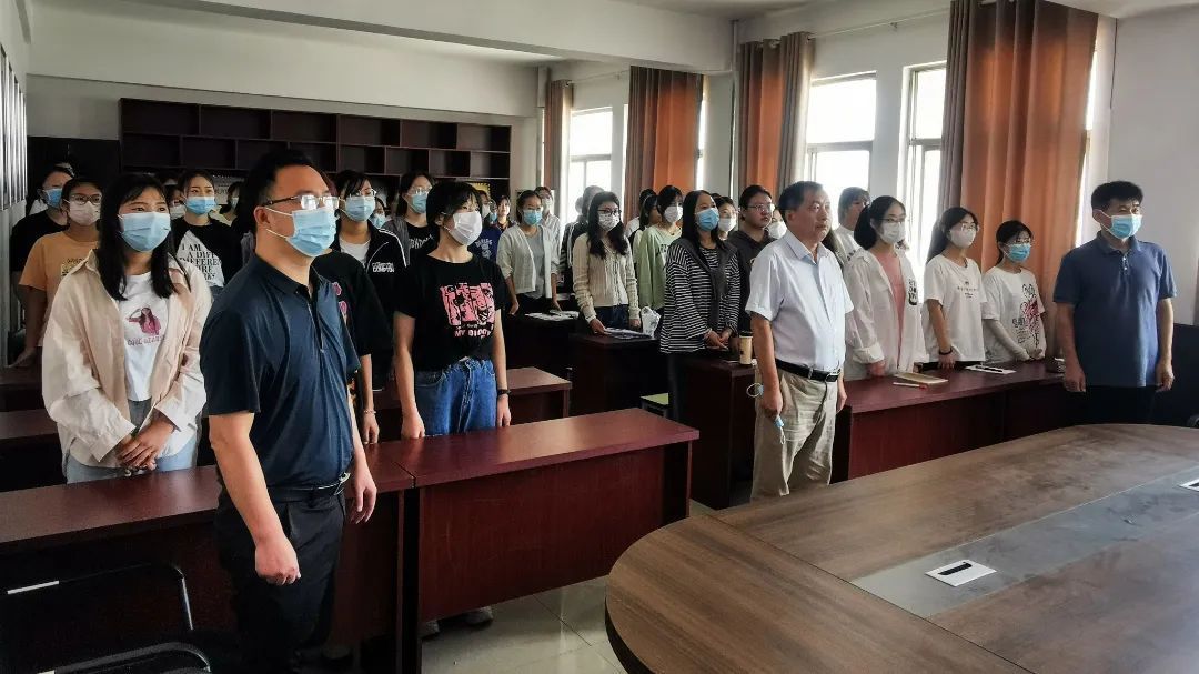 商丘师范学院开学第一课,商丘师范学院2022年开学第一课