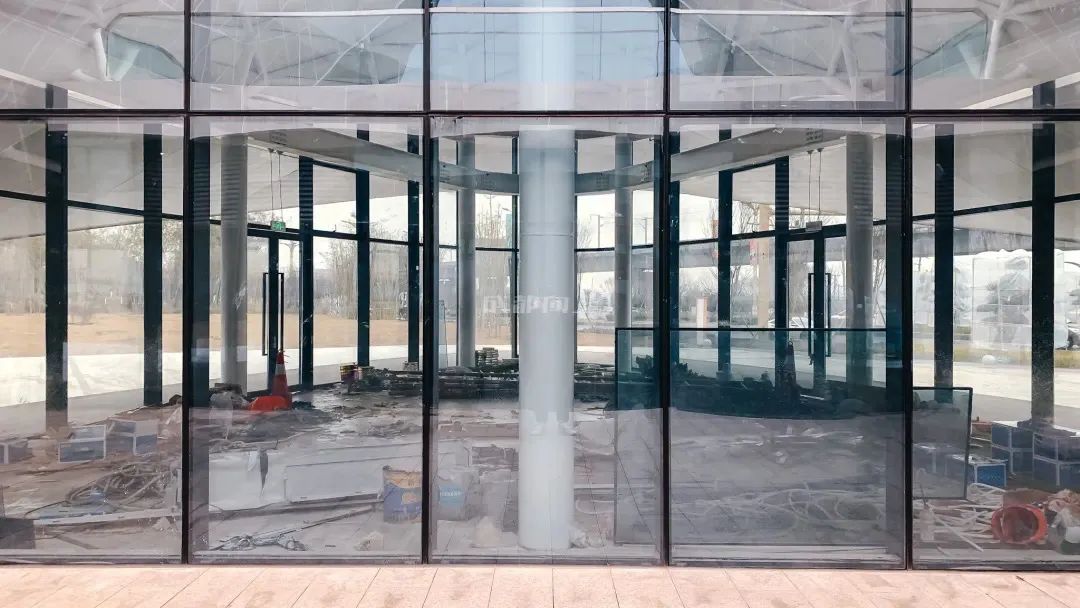 熊猫基地扩建园区,熊猫基地扩建最新