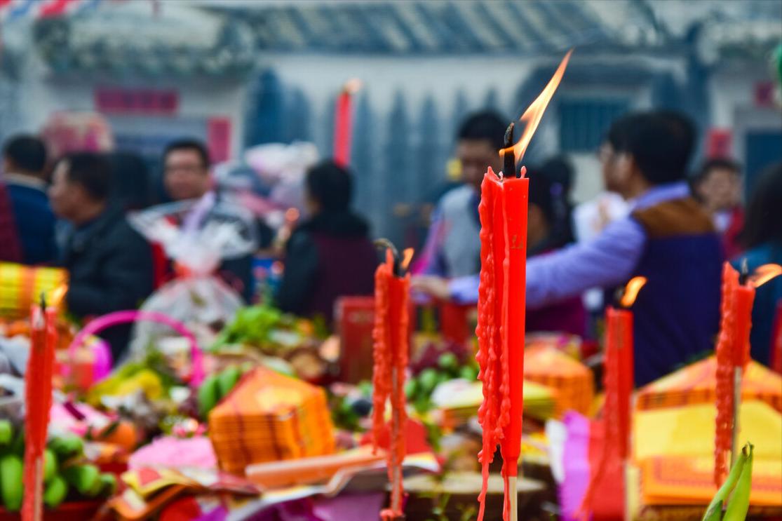 初二祭财神方位,初二祭财神